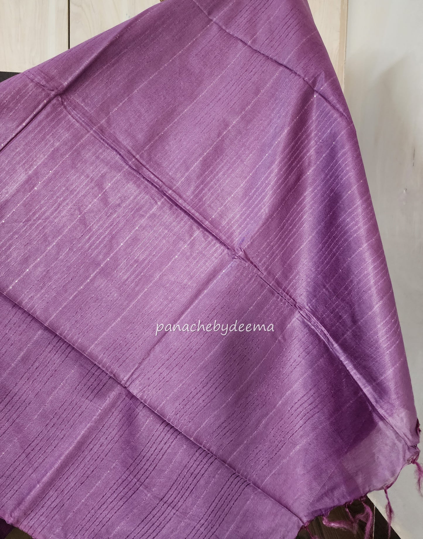 Beautiful semi munga silk saree | Onion pink | M2