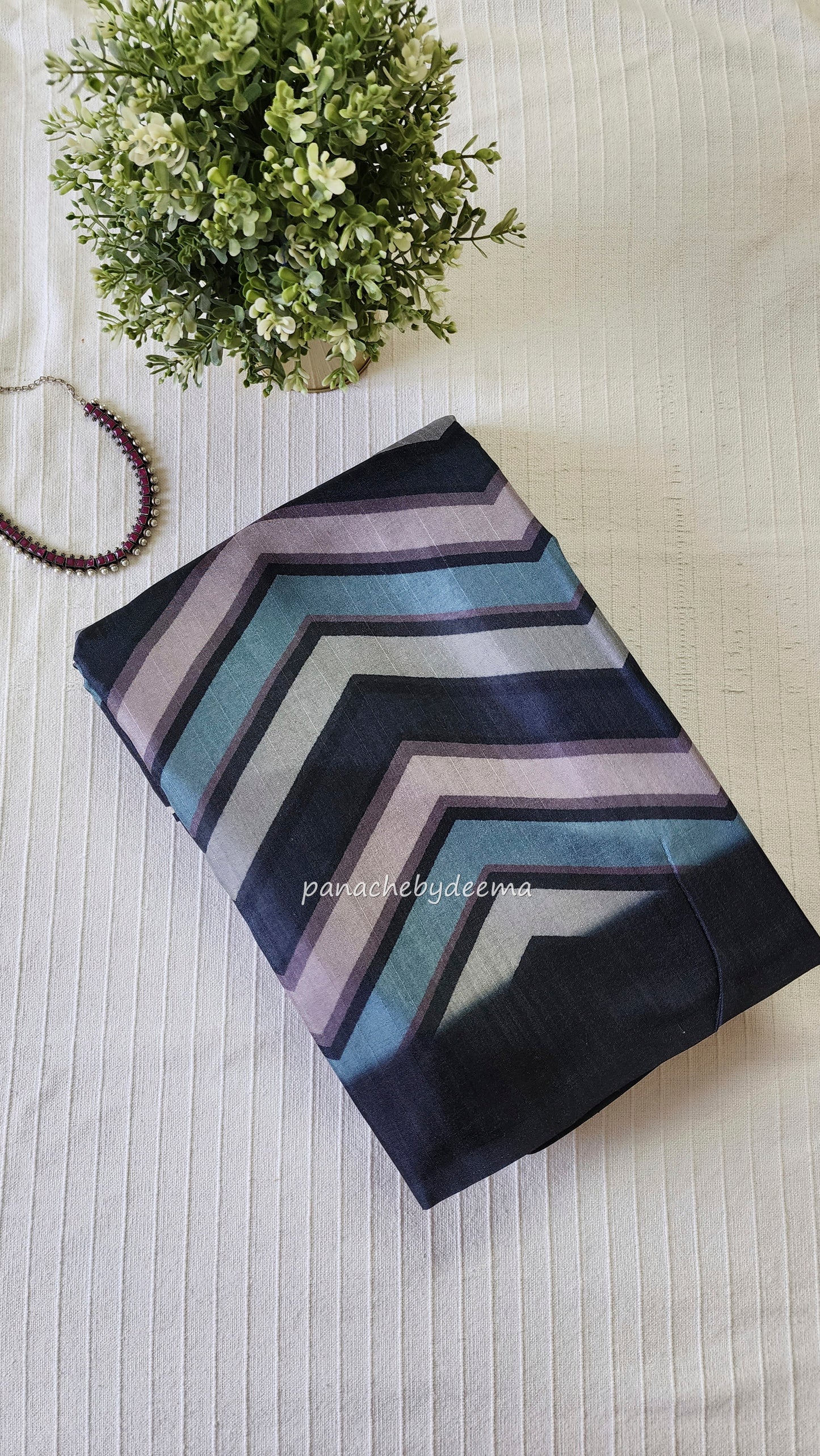 Beautiful casual wear saree | TW1
