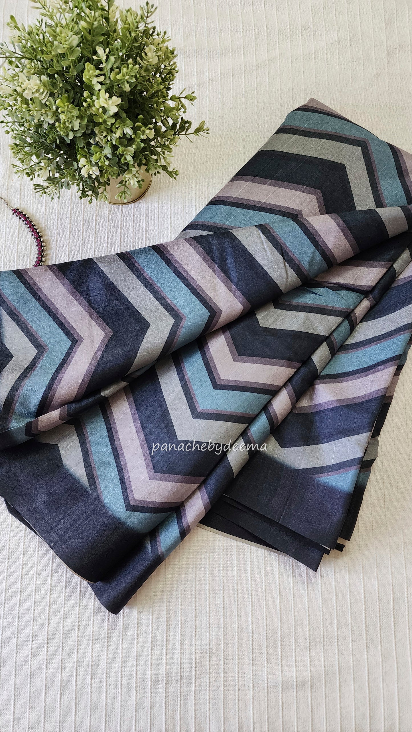 Beautiful casual wear saree | TW1