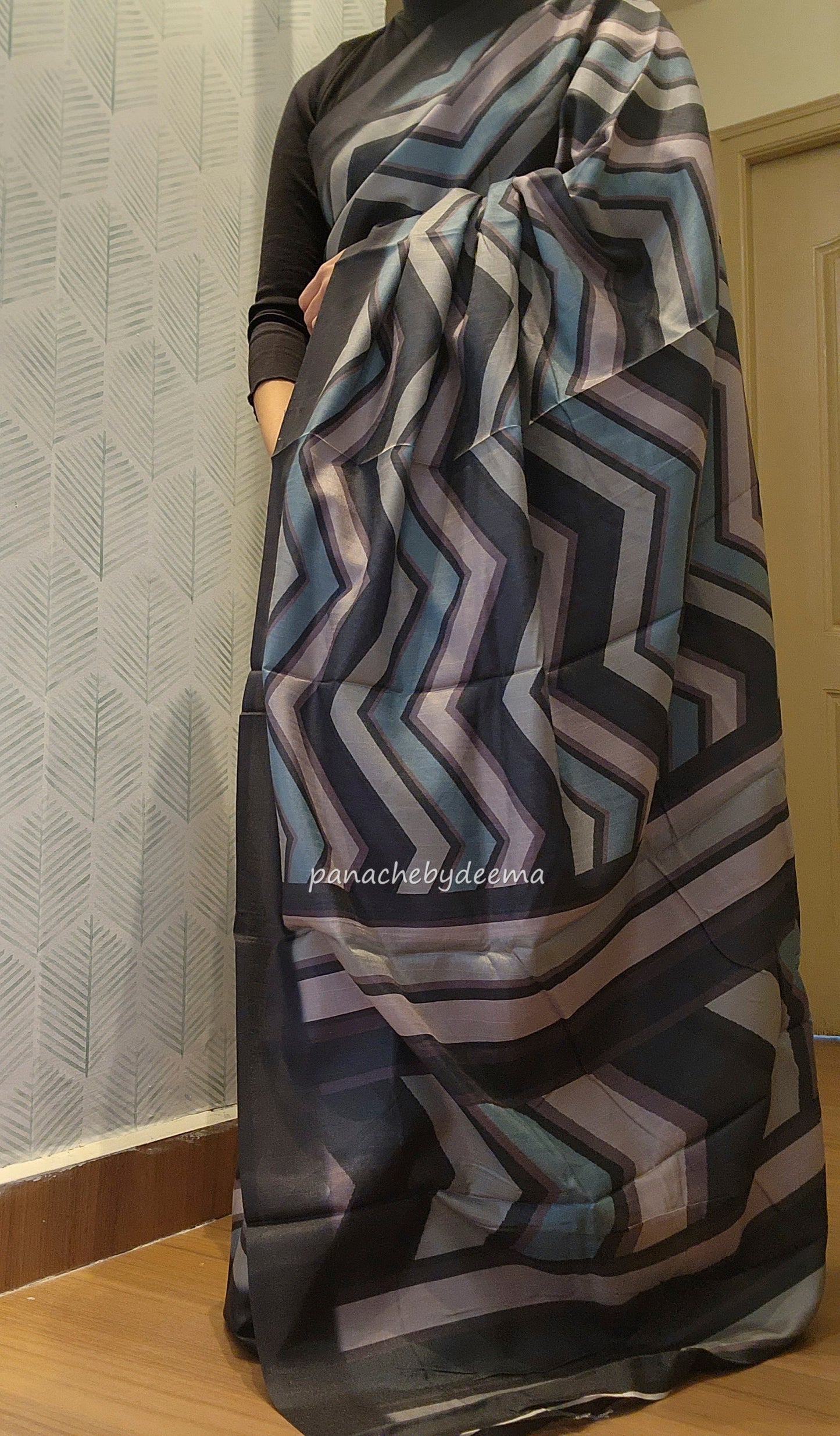 Beautiful casual wear saree | TW1
