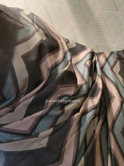 Beautiful casual wear saree | TW1
