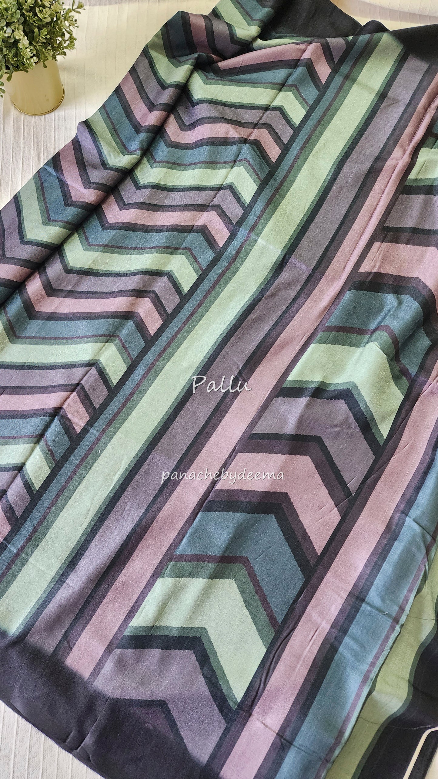Casual/Dailywear saree | TW2