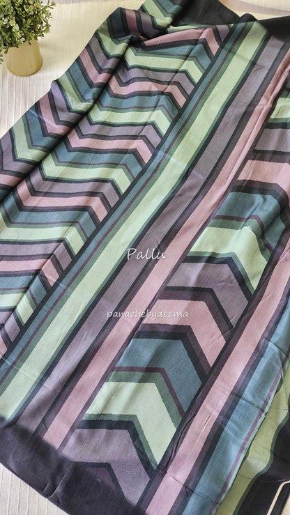 Casual/Dailywear saree | TW2