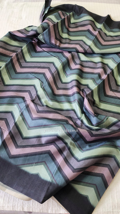 Casual/Dailywear saree | TW2