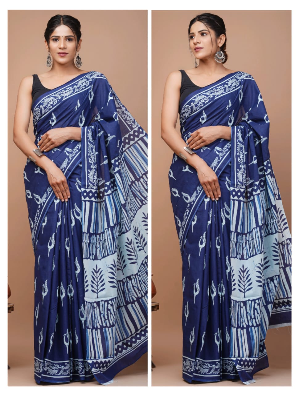 Blue bird design