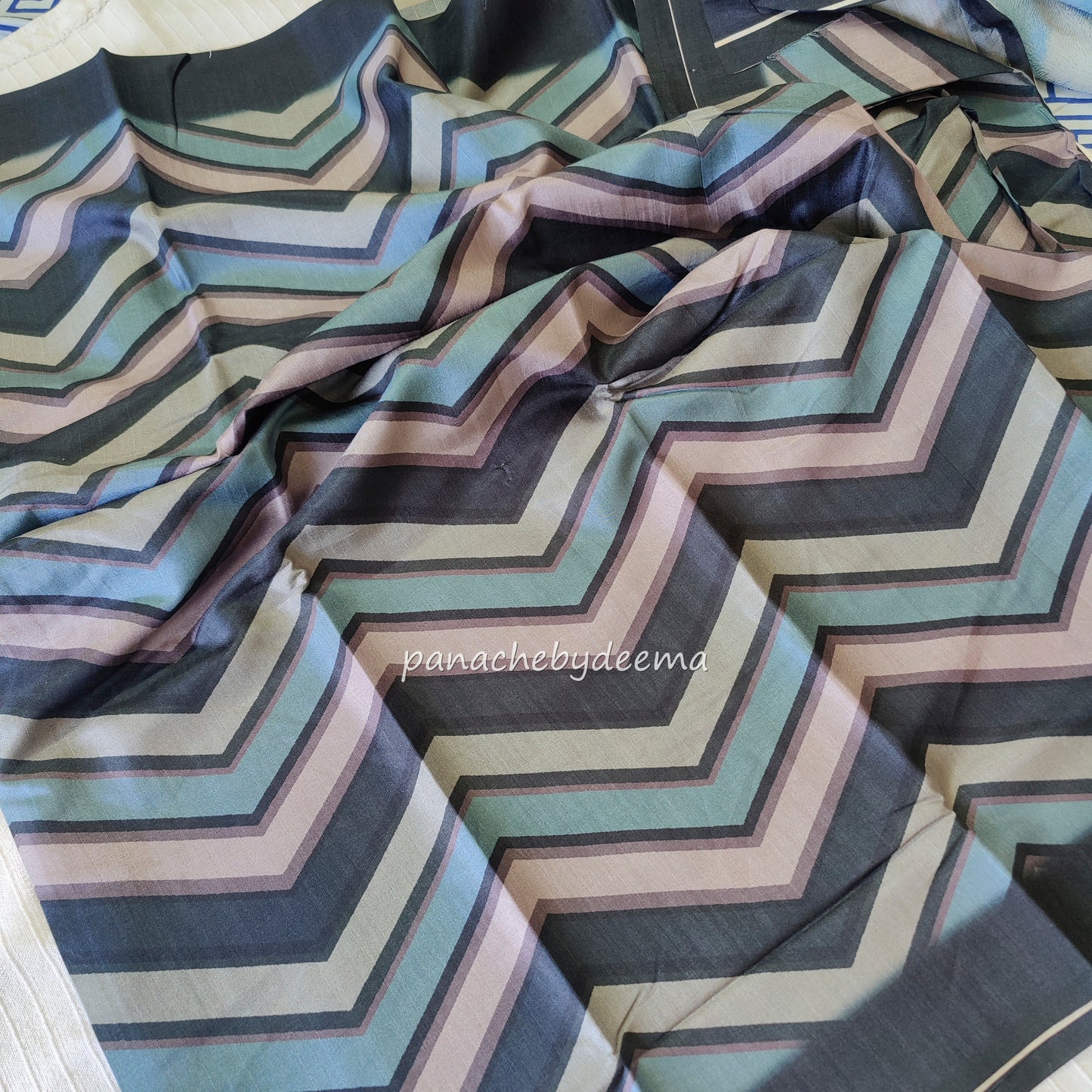 Beautiful casual wear saree | TW1