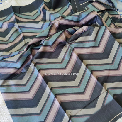 Beautiful casual wear saree | TW1